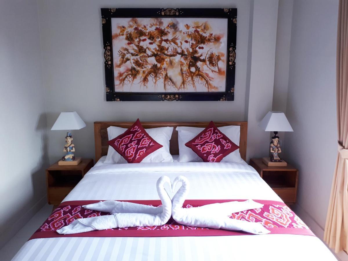 Sarwi Homestay Ubud Exterior foto